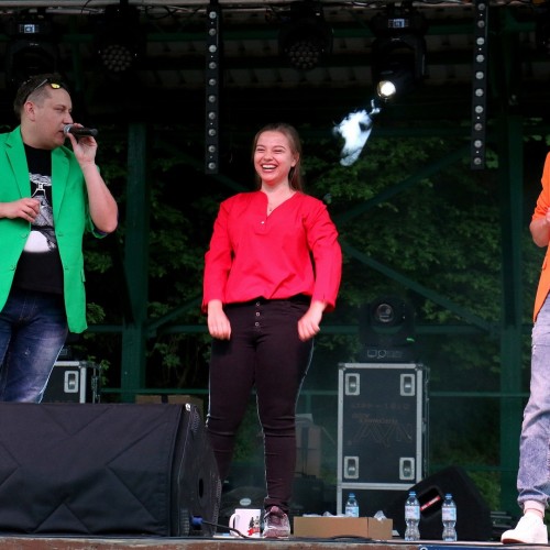 Koncert sobotni - Dni Ustrzyk Dolnych 2018